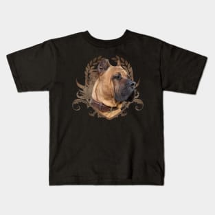 Perro de Presa Canario - Dogo Canario Kids T-Shirt